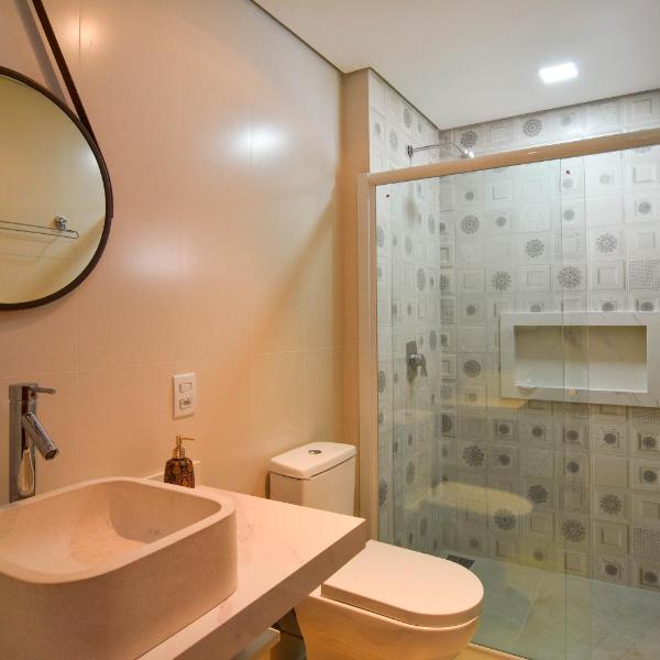 Casa c/ Piscina a 250m da Lagoa da Conceição P2211 - Foto 3