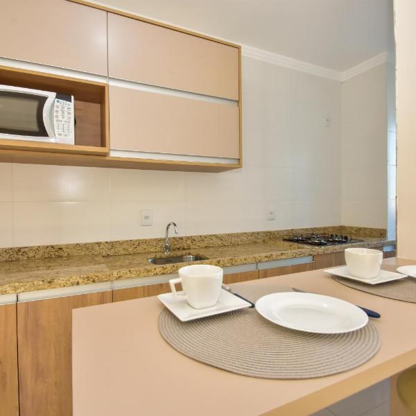 Apartamento 5 min do mar nos Ingleses Norte P154 - Foto 3