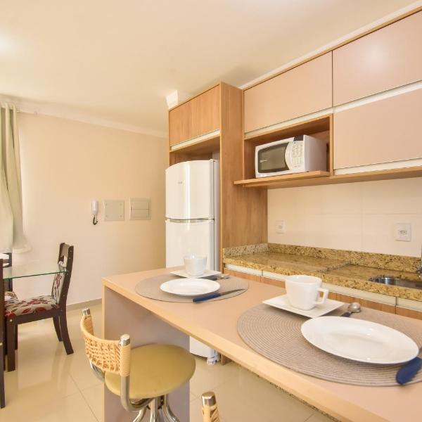 Apartamento 5 min do mar nos Ingleses Norte P154