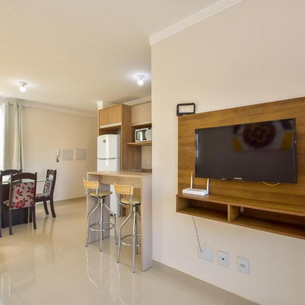 Apartamento 5 min do mar nos Ingleses Norte P154 - Foto 5