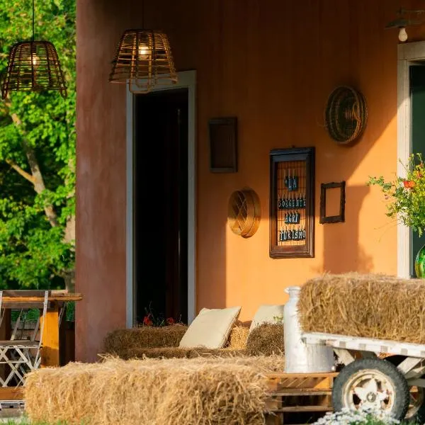 Agriturismo La Sorgente, hotel Cameranóban