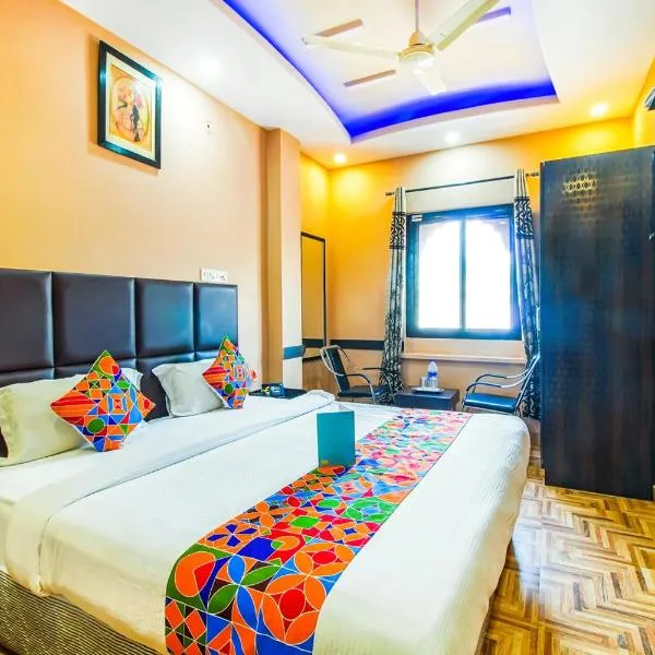 Hotel Deepak Residency, hotel a Jaipur