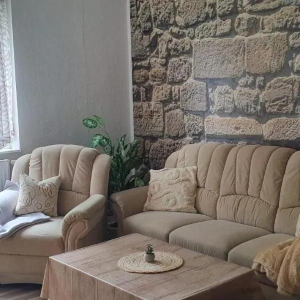 Ferienwohnung Sabine, hotel v destinaci Blankenfelde