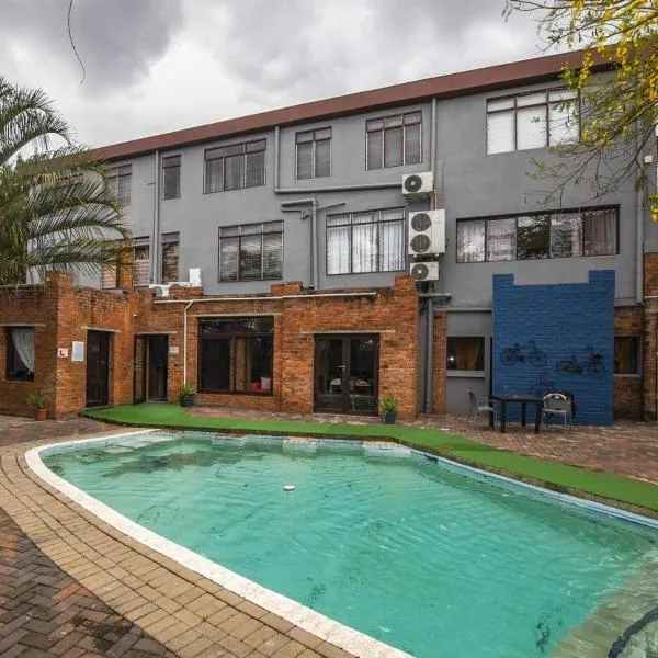 An Exclusive Guesthouse too, hotel in Nelspruit
