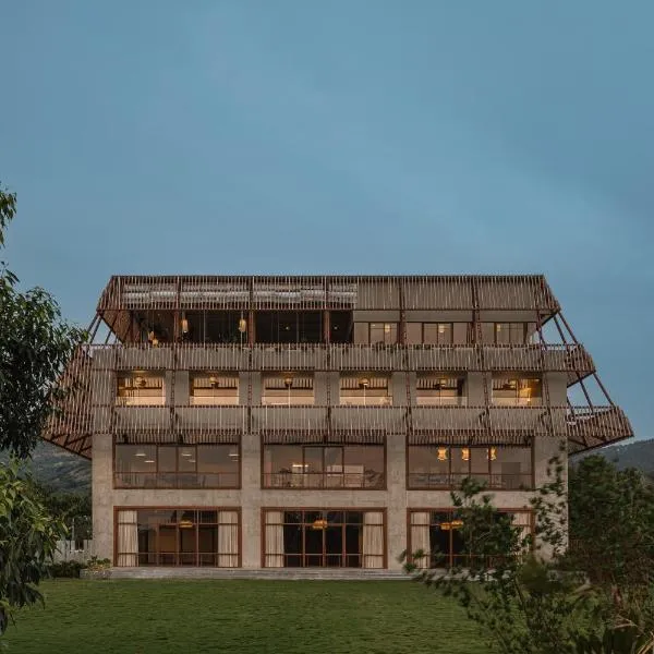 ORO The Estates, Nandi Hills, hotel v destinaci Nandigunda
