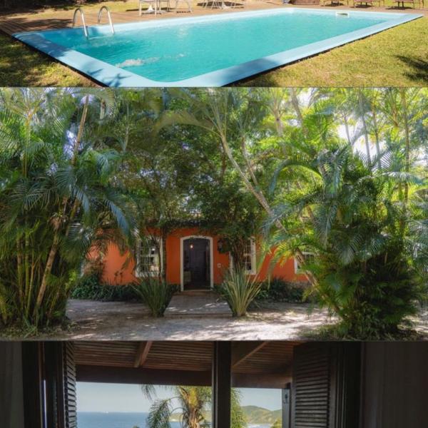 Pousada Villa Agrifoglio