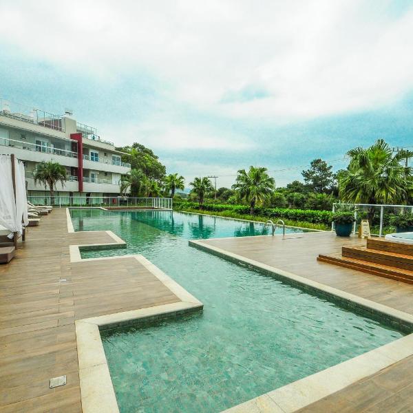Thai Beach Home Spa: 2 quartos, 200m da praia P264 - Foto 4