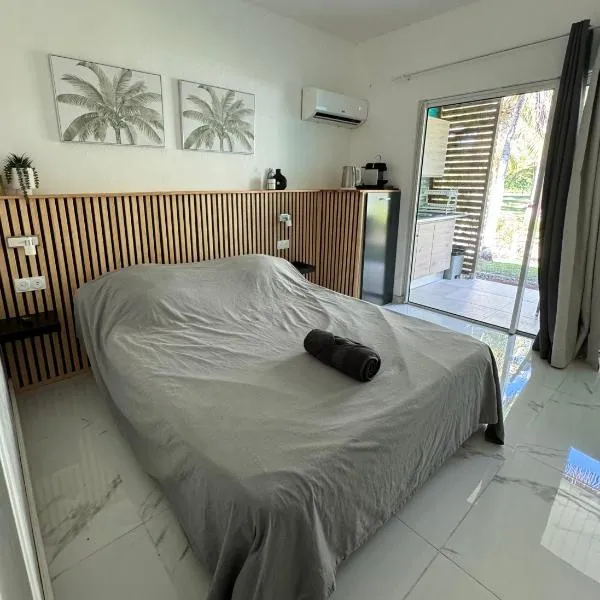 Kaz' Kiki Coco, hotel in Folle Anse