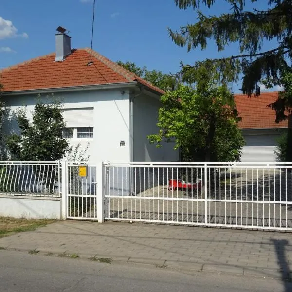 Nikiva I, hotel in Ćuprija