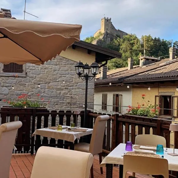 Hotel Regina Yeti Bistrot, hotel v destinácii Sestola