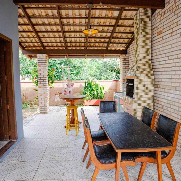 Casa com lareira e a 450 metros da praia QZ7460 - Foto 4