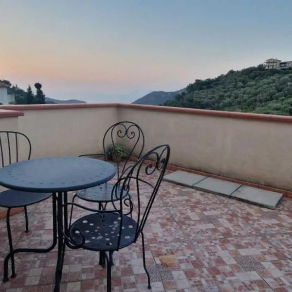 Antica Dimora Marinelli, hotel in Ficarra