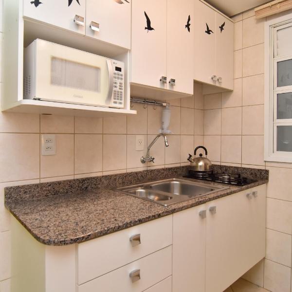 Apto 1 quadra da Praia em Canasvieiras P2123 - Foto 3