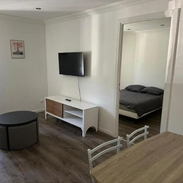 Appartement T2, hotel v destinácii Randens