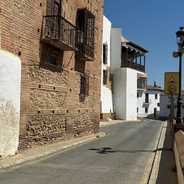 Apartamentos Peñaflor, hotel v destinácii Guadix