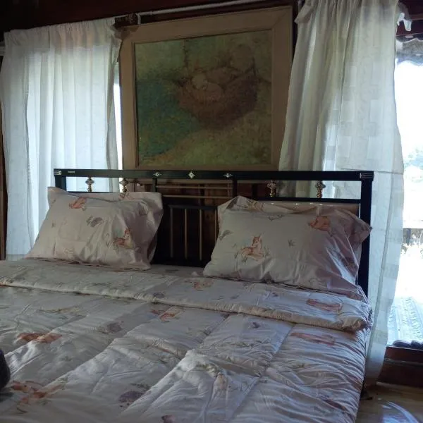 Bujak Permai Villa Kangkung, hotel v destinaci Mantang