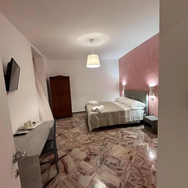 Ninfa Roda B&B, hótel í Vietri