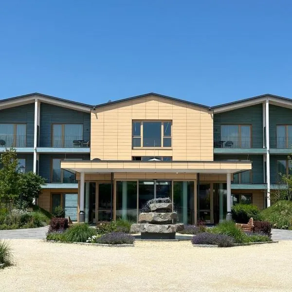 Landhotel Bohrerhof, hotel v destinaci Feldkirch