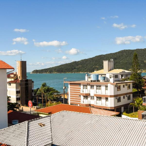 Apto Vista Mar, 100m da Praia nos Ingleses P704