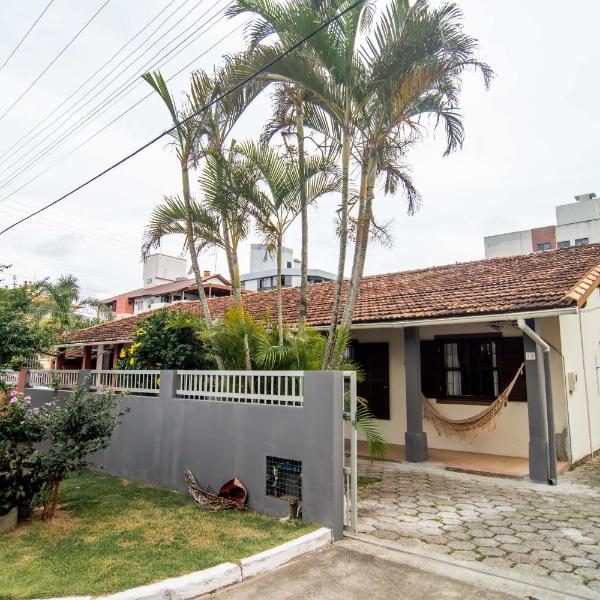 Casa Pé na Areia, 50m do Mar em CanasvieirasVP4107