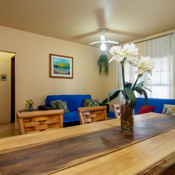 Casa Pé na Areia, 50m do Mar em CanasvieirasVP4107 - Foto 4