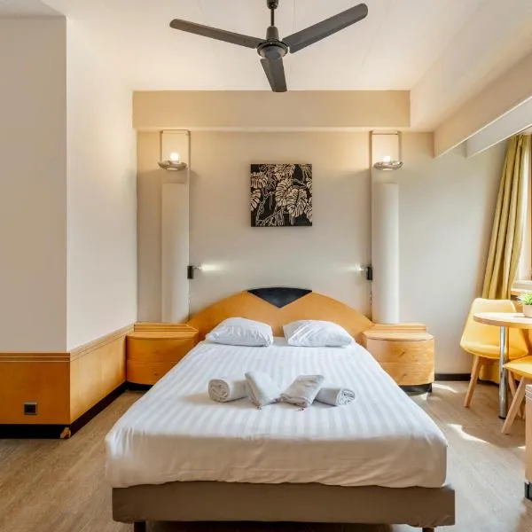 Sleep & Go Brussels South, hotel v destinácii Waterloo