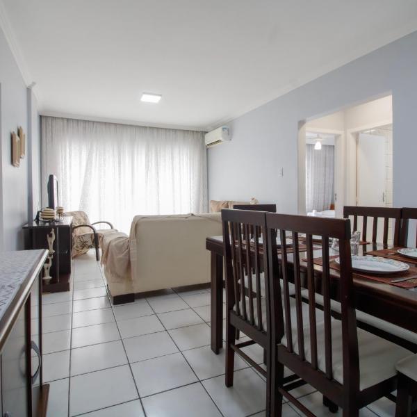 Apt para 5 na R. 2000 próximo a praia WC8702