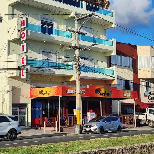 Hotel Bellamar, hotel v destinaci Los Mameyes