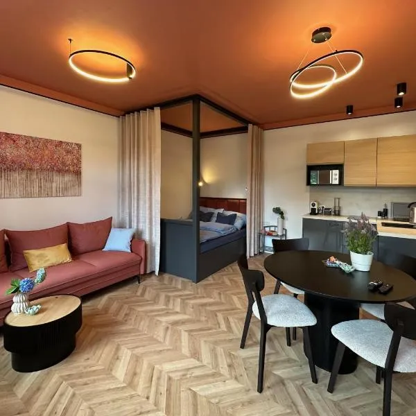 Apartament TAMAJA, hotel v destinaci Bielsko-Biala