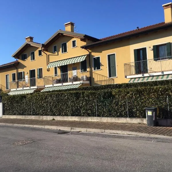 Miniappartamento completo, hotel v destinaci Stra