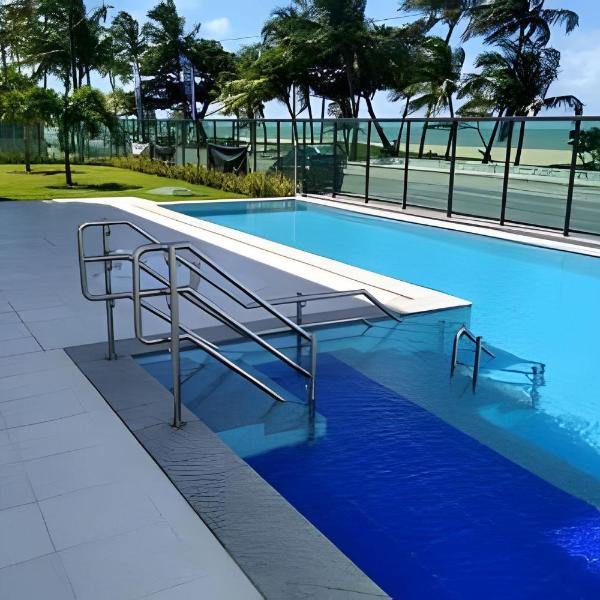 Apto. Beira Mar Alto Padrão - by TRH Home Stay