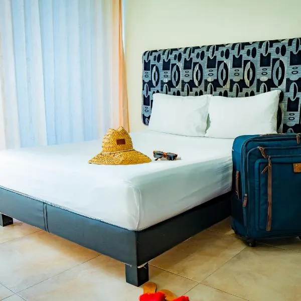 KALINA HOTEL, хотел в Хирардот