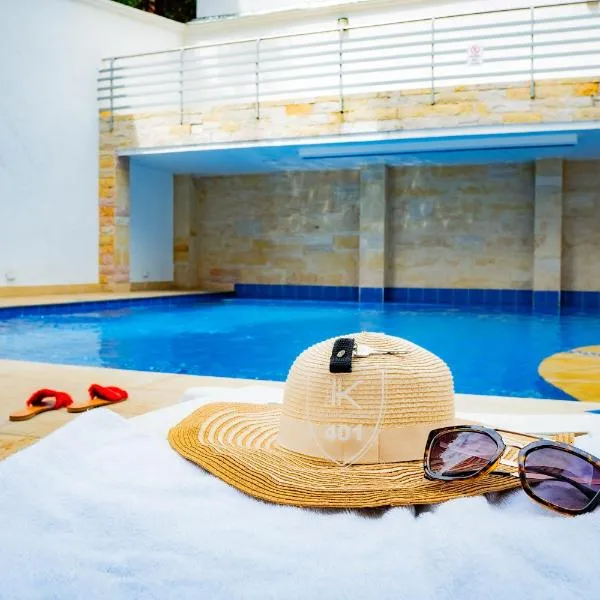 KALINA HOTEL, hotel v destinaci Girardot