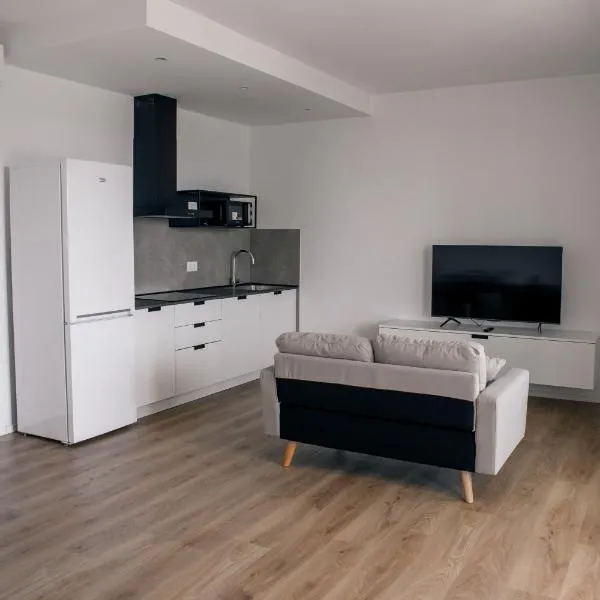 K Modern Apartments, hotel in Ronchi