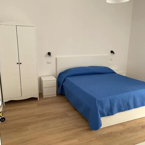 Mare Blu Alghero, hotel a l'Alguer