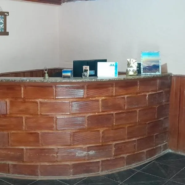 Espaço Bella Ville, hotel in Alto Caparao