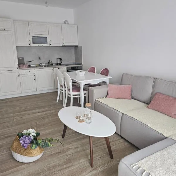 SOL Apartment, hotel u Ulcinju