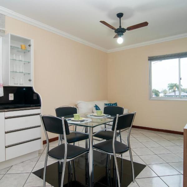 2 quadras da Praia em Jurerê, perto de tudo ZB5367 - Foto 4