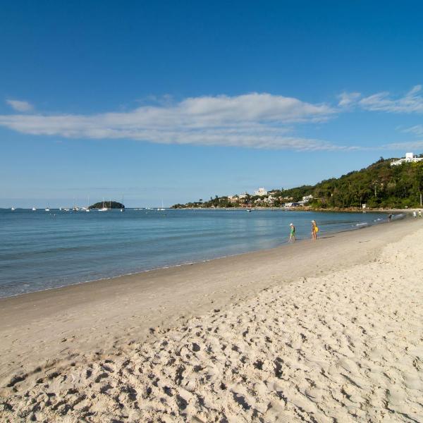 2 quadras da Praia em Jurerê, perto de tudo ZB5367 - Foto 5