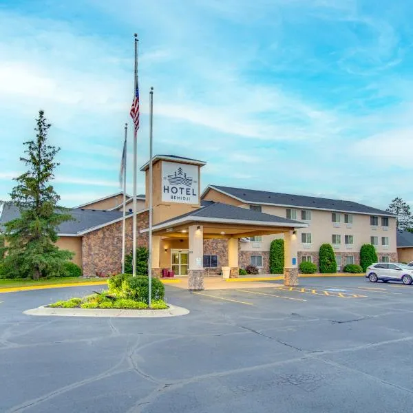 Hotel Bemidji, hotel v destinaci Bemidji