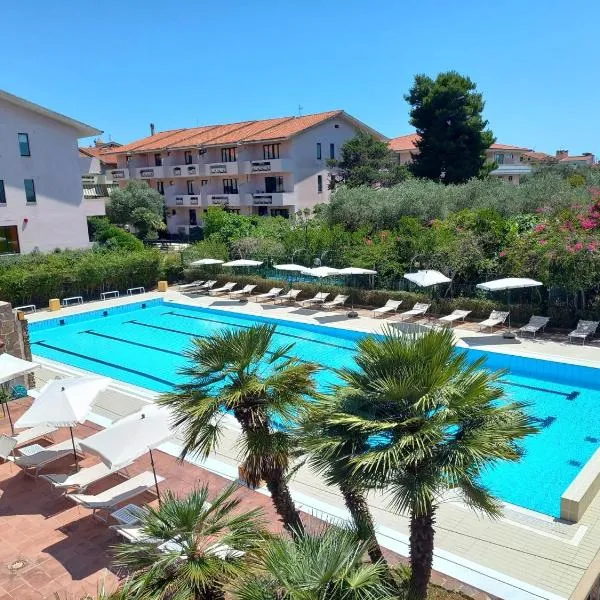 Green Sporting Club Hotel, hotel v destinaci Alghero