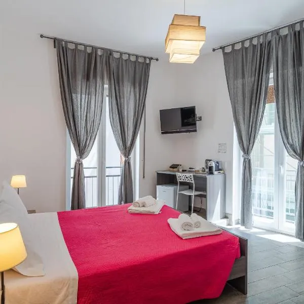 Cavour Rooms, hotell sihtkohas Siracusa