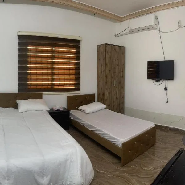 Dopamine room, hotel v destinaci Džaraš