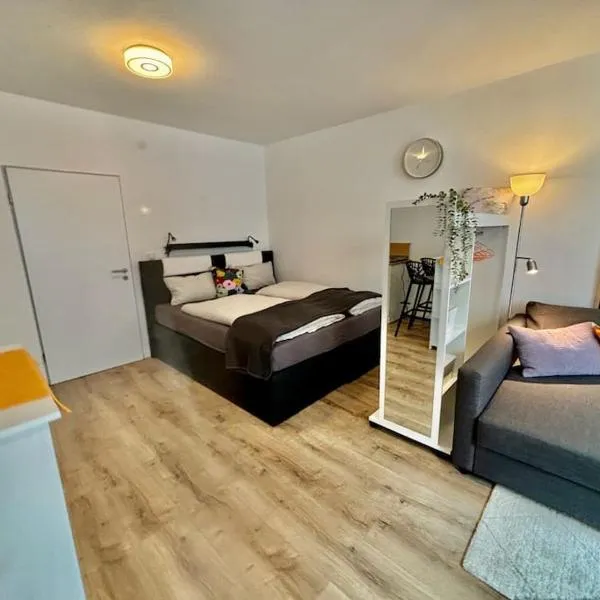 Auszeit am Rhein 1 - Rhinelove, Hotel in Boppard