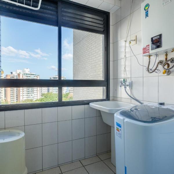 Área Nobre com Vista para Baía e Pontes SA2351 - Foto 3