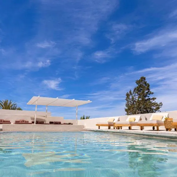 Boutique Hotel Jardines de Palerm, hotel v destinaci San Jose