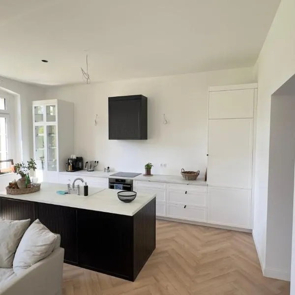 Harmonia Appartements Lagow, hotel en Łagów