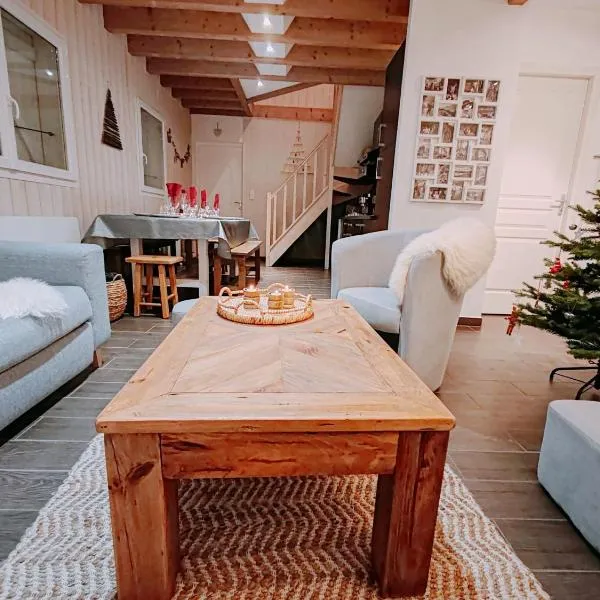 le chalet du bout du lac, hótel í Gérardmer