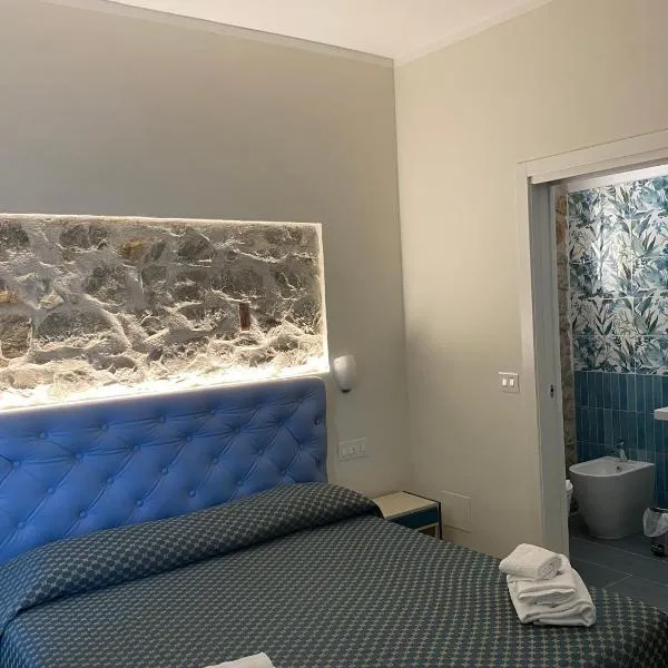 Cinquestelle Albergo del centro storico, ξενοδοχείο σε Palinuro