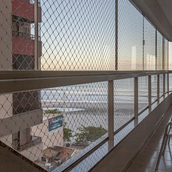 Apto Vista Mar, 10 minutos da Roda Gigante P572